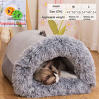 Portable Pet Cozy Bed