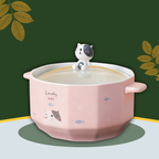 Cat Noodle Bowl