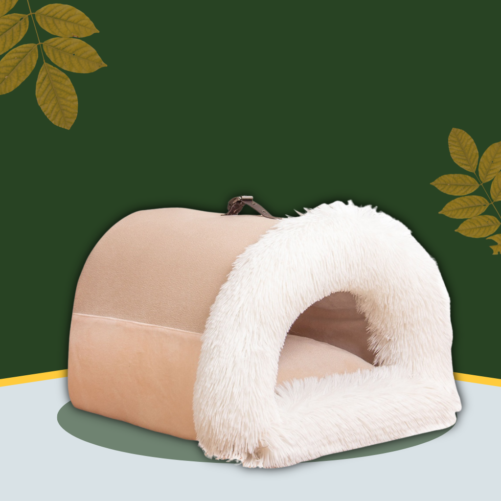 Portable Pet Cozy Bed