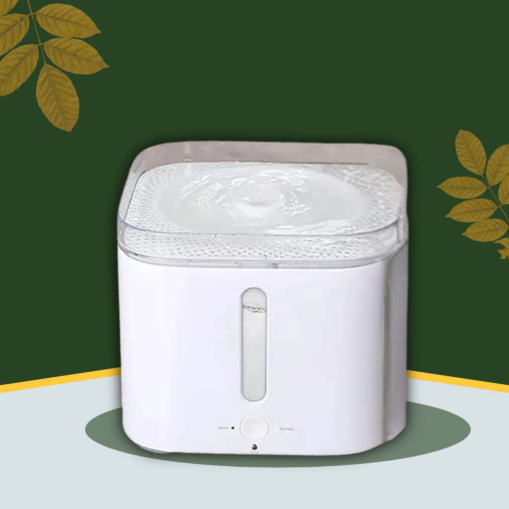 10pcs Cat Water Fountain Replacement Filters