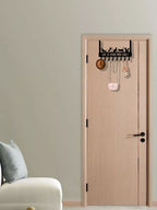 Over-The-Door Cat Organizer