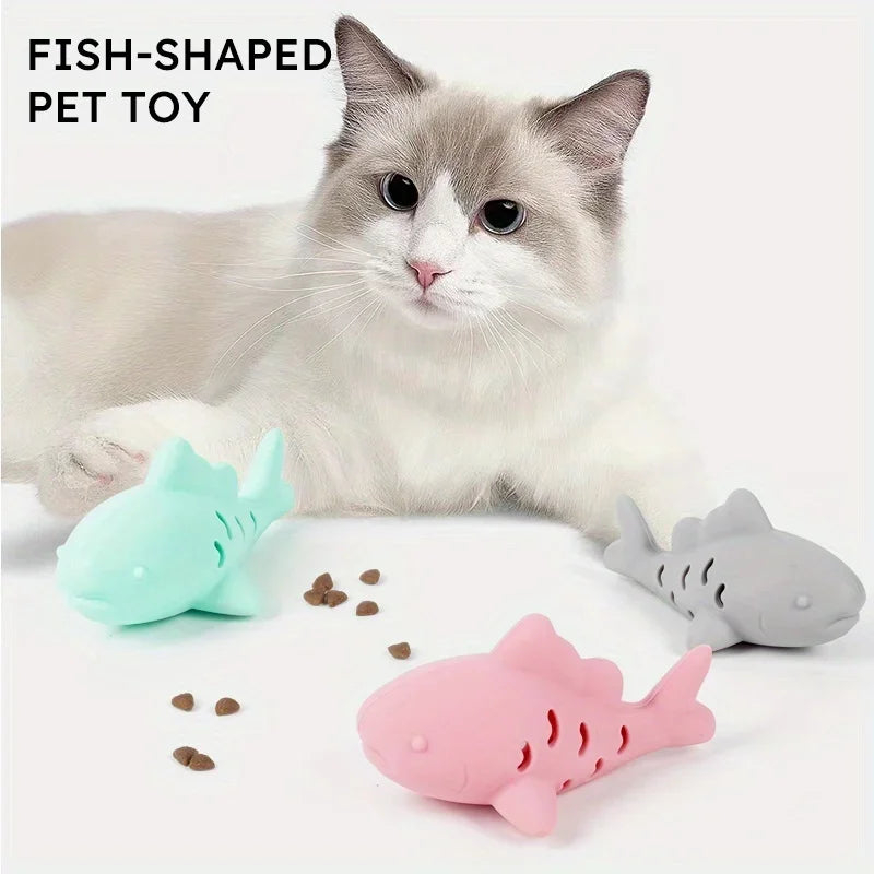 Interactive Cat &amp; Dog Toy (1 Pc)