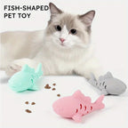 Interactive Cat &amp; Dog Toy (1 Pc)