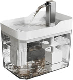 Automatic Cat Water Fountain Dispenser