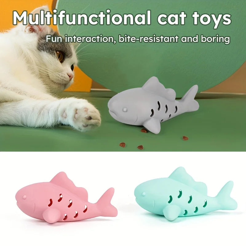 Interactive Cat &amp; Dog Toy (1 Pc)