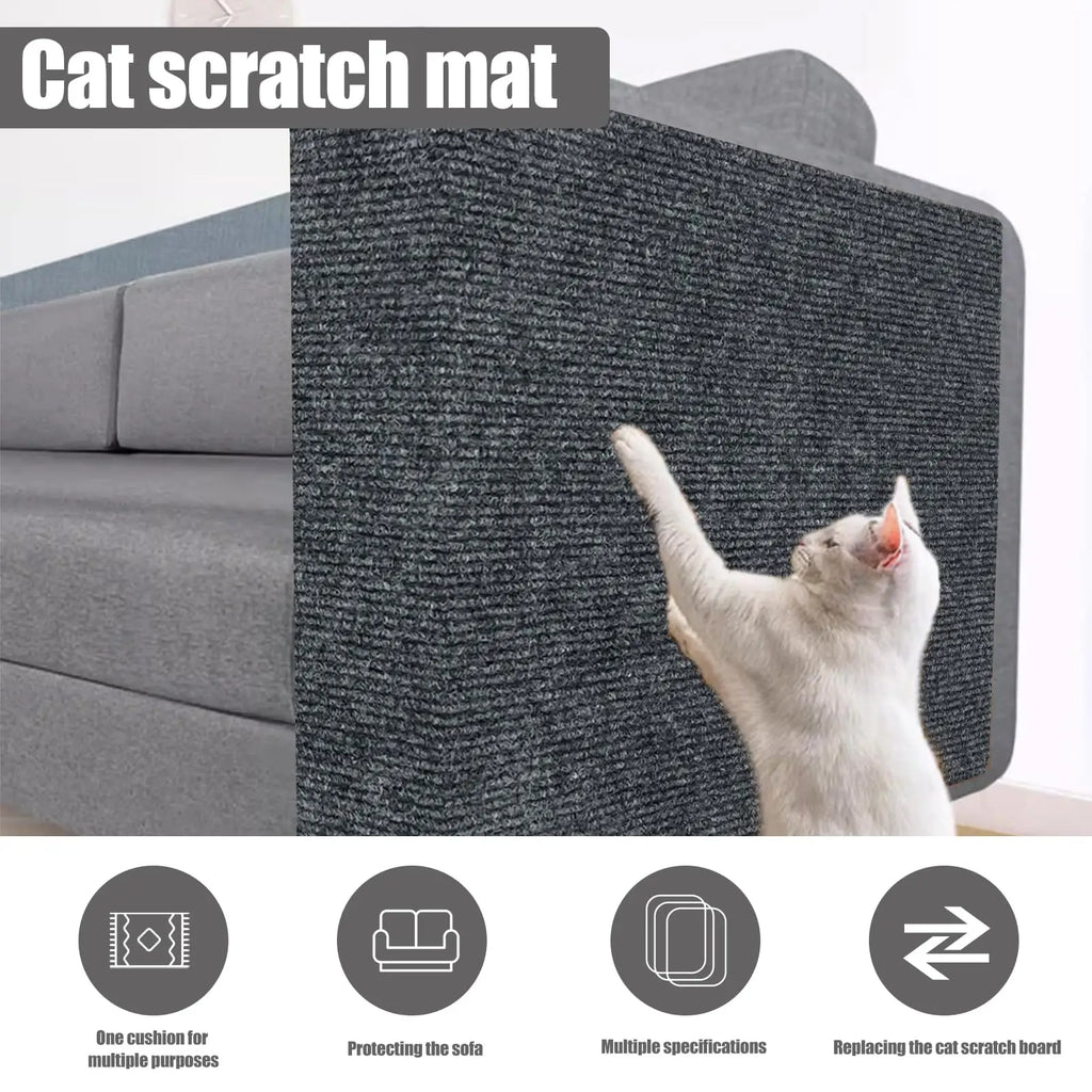 Anti Cat Scratch Protection Mat
