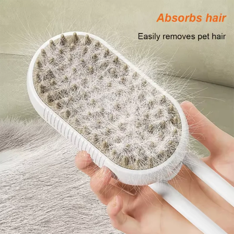 Pet Hair Grooming Comb