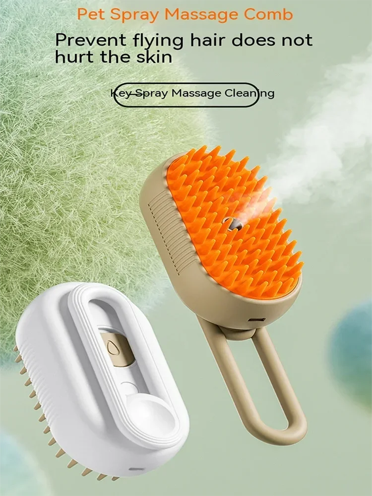 Pet Hair Grooming Comb