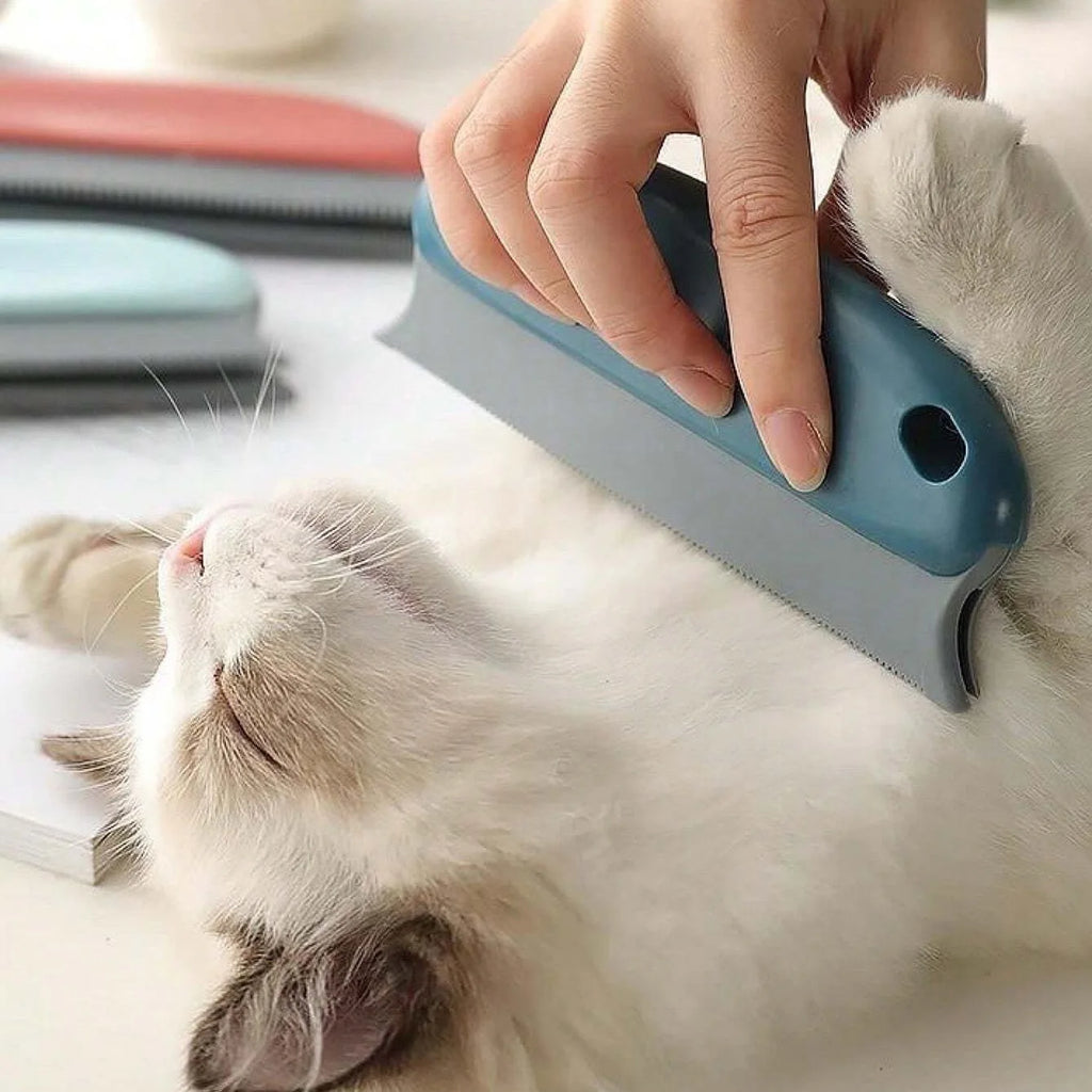 Effective Pet Hair Remover Brush