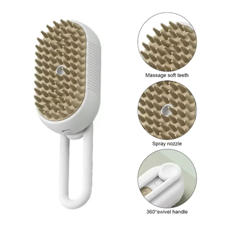 Pet Hair Grooming Comb