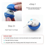 USB Smart Automatic Moving Dog Ball