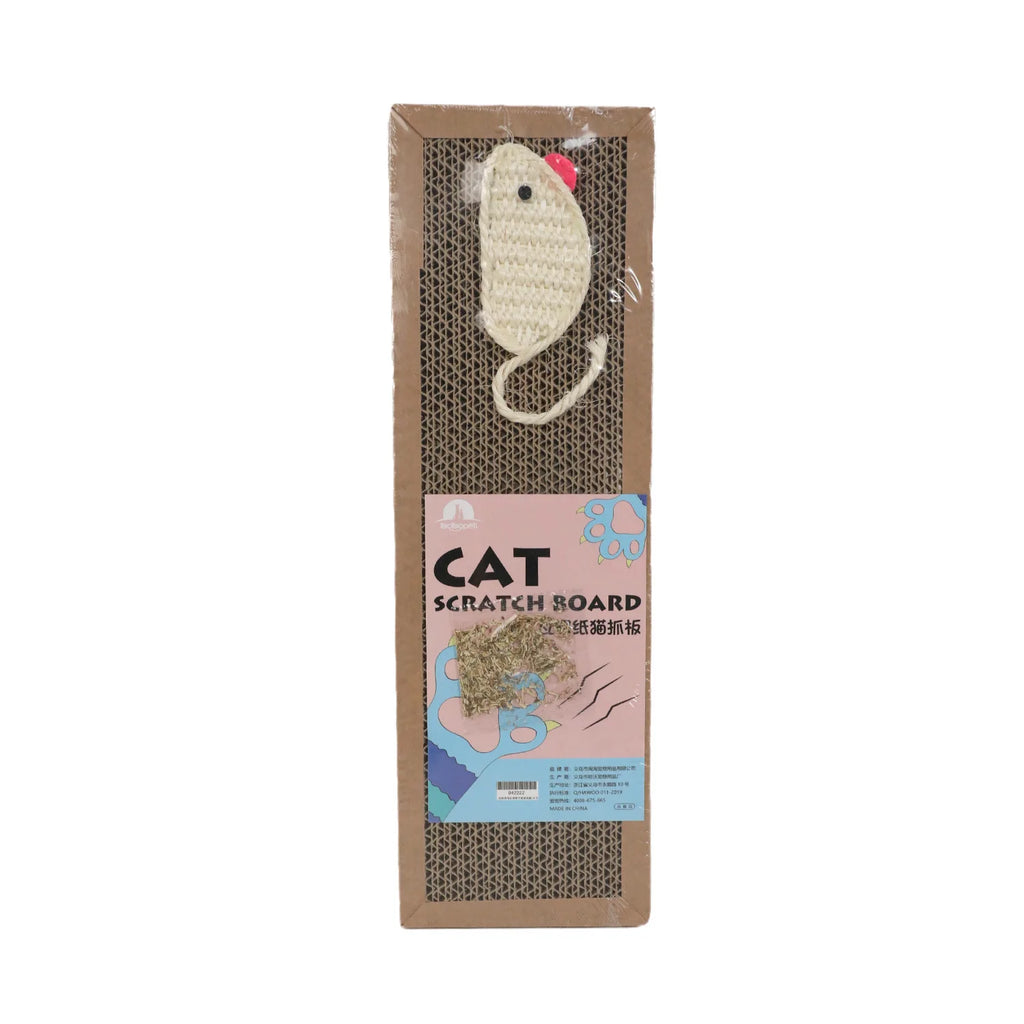 Cat Scratching Board & Nest