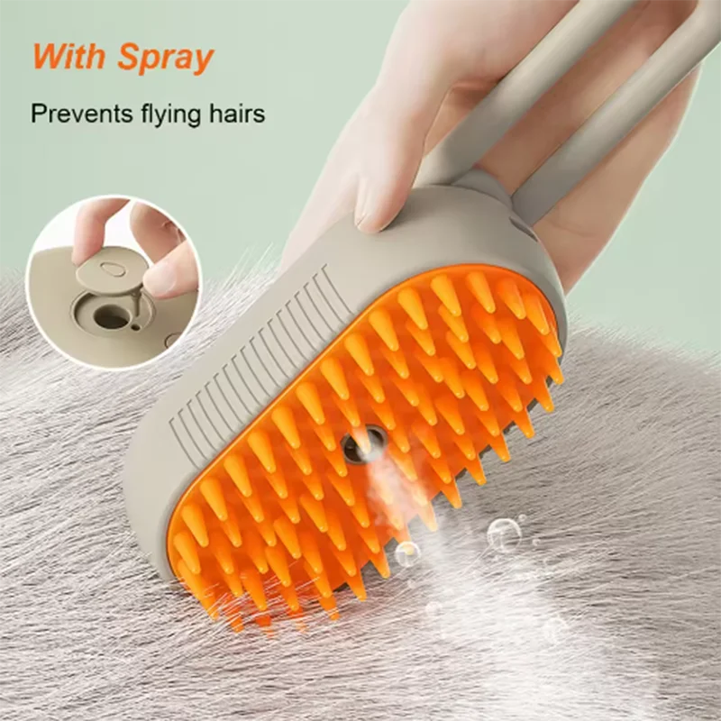 Pet Hair Grooming Comb