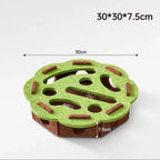 Interactive Cat Toy Maze Puzzle