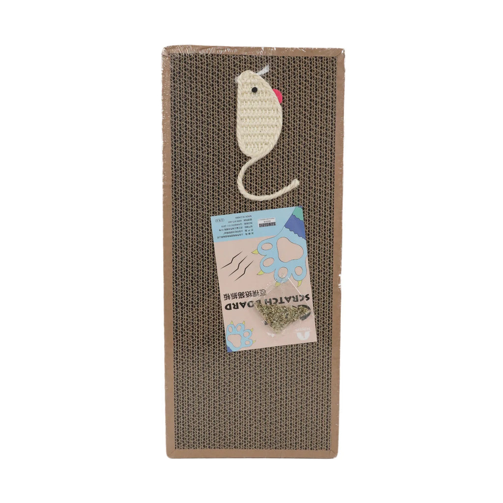 Cat Scratching Board & Nest