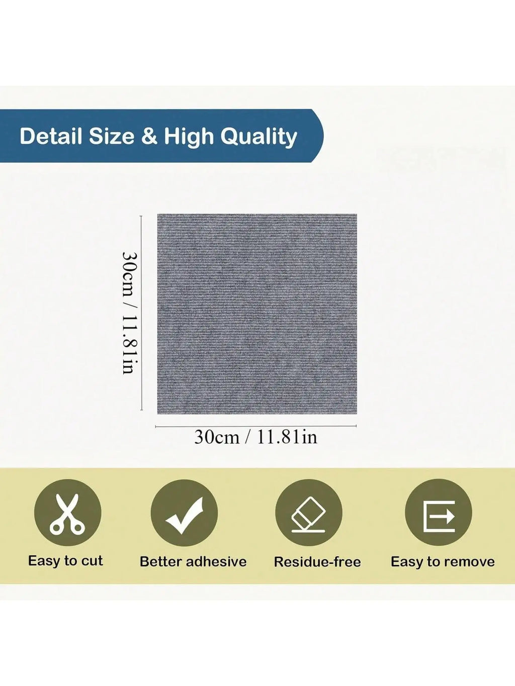 Anti Cat Scratch Protection Mat