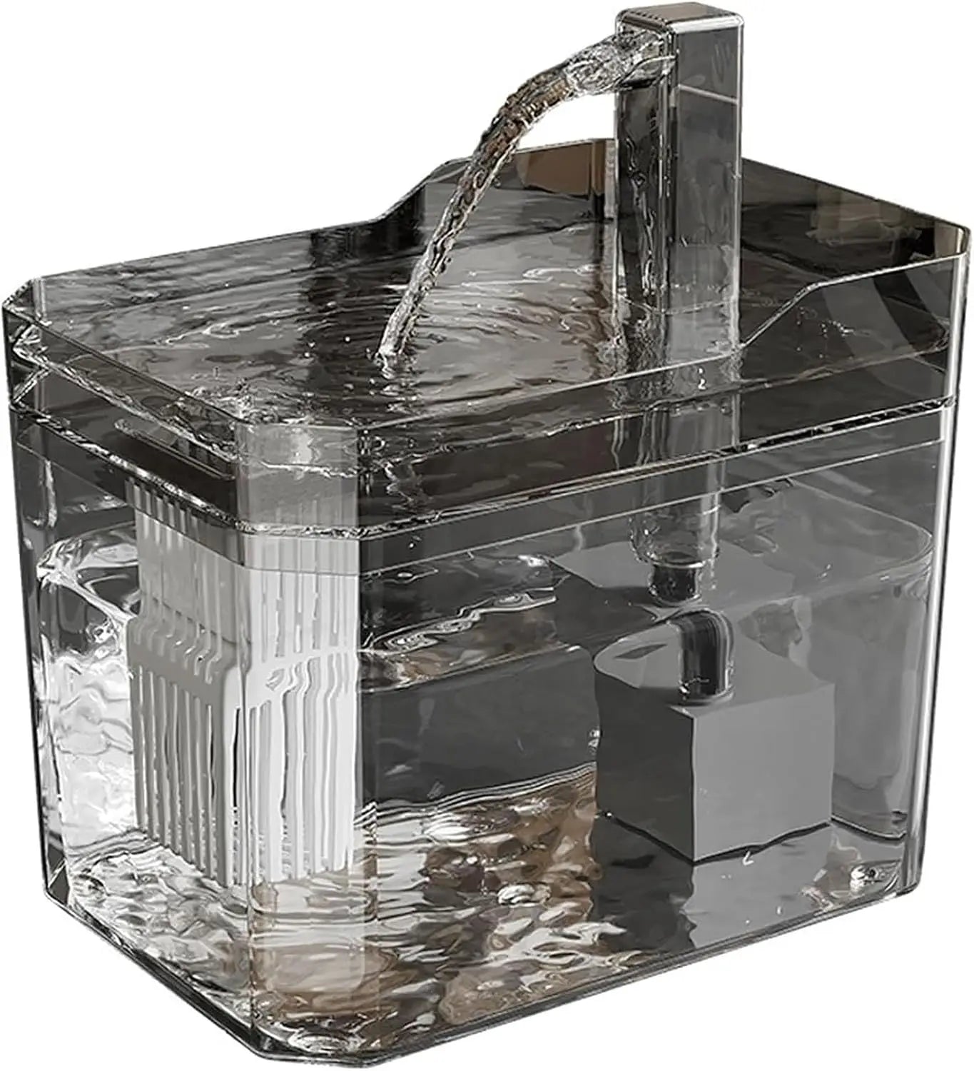 Automatic Cat Water Fountain Dispenser