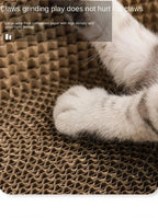 Cat Scratching Board & Nest