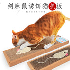 Cat Scratching Board & Nest