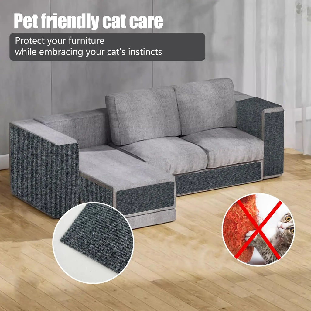 Anti Cat Scratch Protection Mat