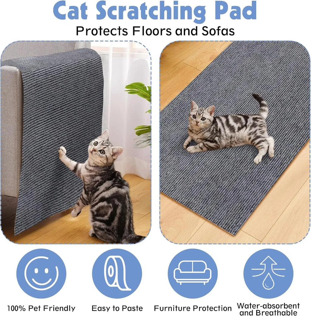 Anti Cat Scratch Protection Mat