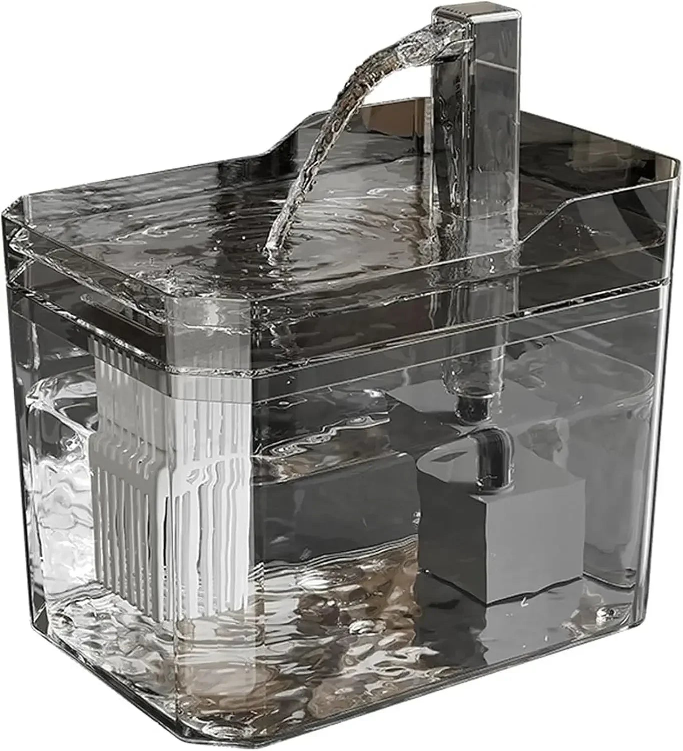 Automatic Cat Water Fountain Dispenser