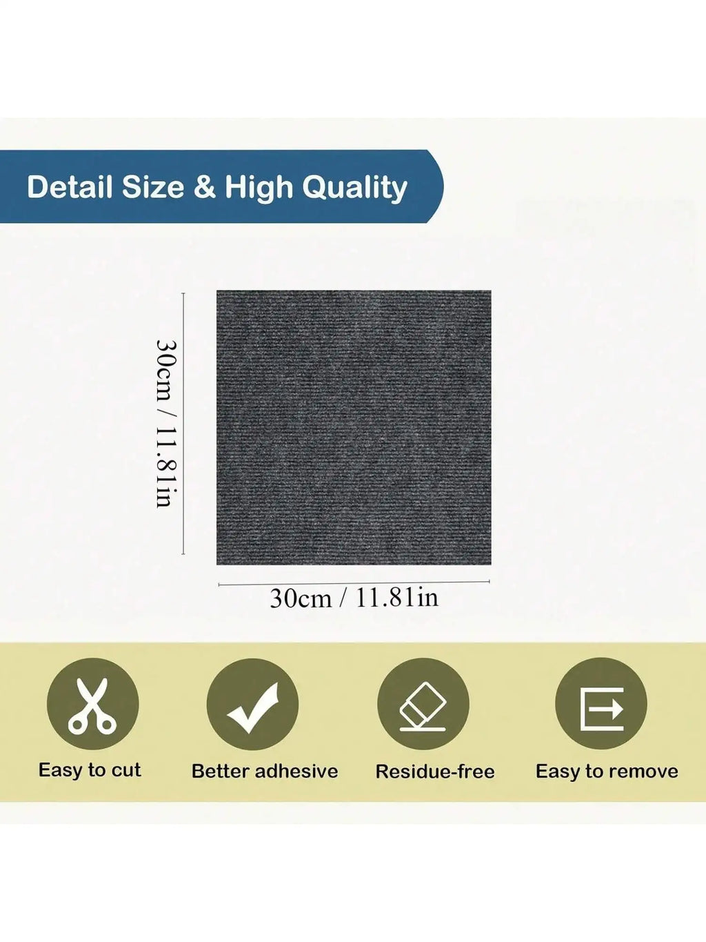 Anti Cat Scratch Protection Mat