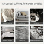 Double-Sided Pet Hair Remover