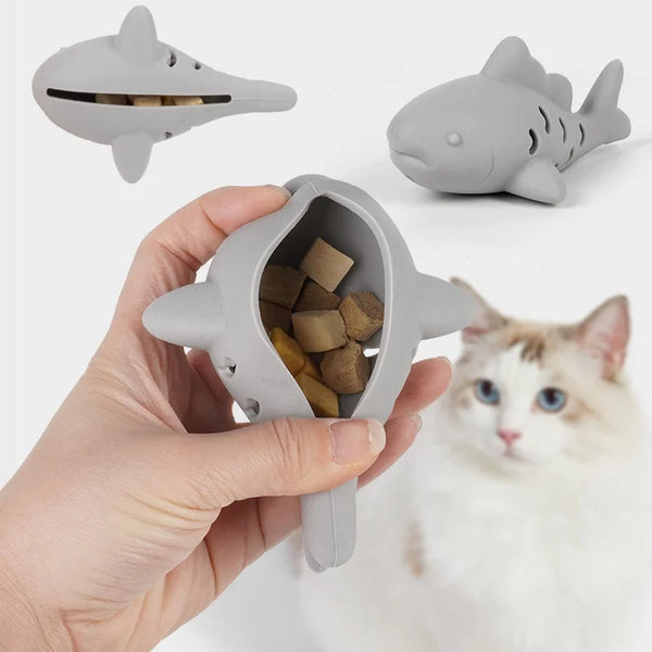 Interactive Cat &amp; Dog Toy (1 Pc)