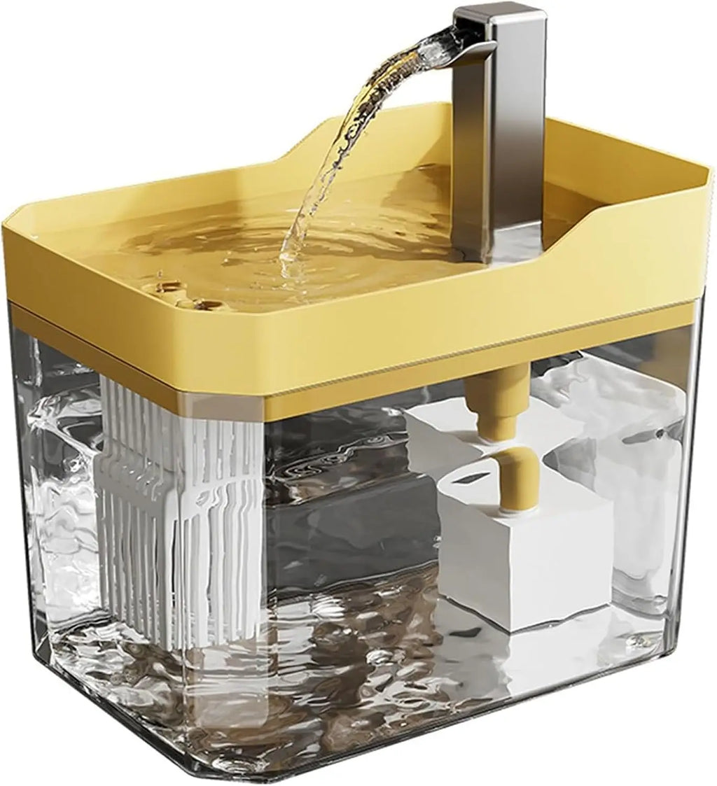 Automatic Cat Water Fountain Dispenser