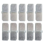 10pcs Cat Water Fountain Replacement Filters
