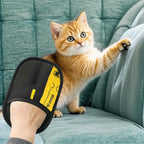 2pcs Cat Grooming Gloves Pet Hair Remover