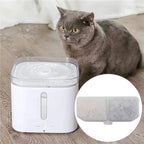 10pcs Cat Water Fountain Replacement Filters