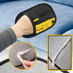 2pcs Cat Grooming Gloves Pet Hair Remover