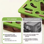 Interactive Cat Toy Maze Puzzle