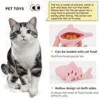 Interactive Cat &amp; Dog Toy (1 Pc)