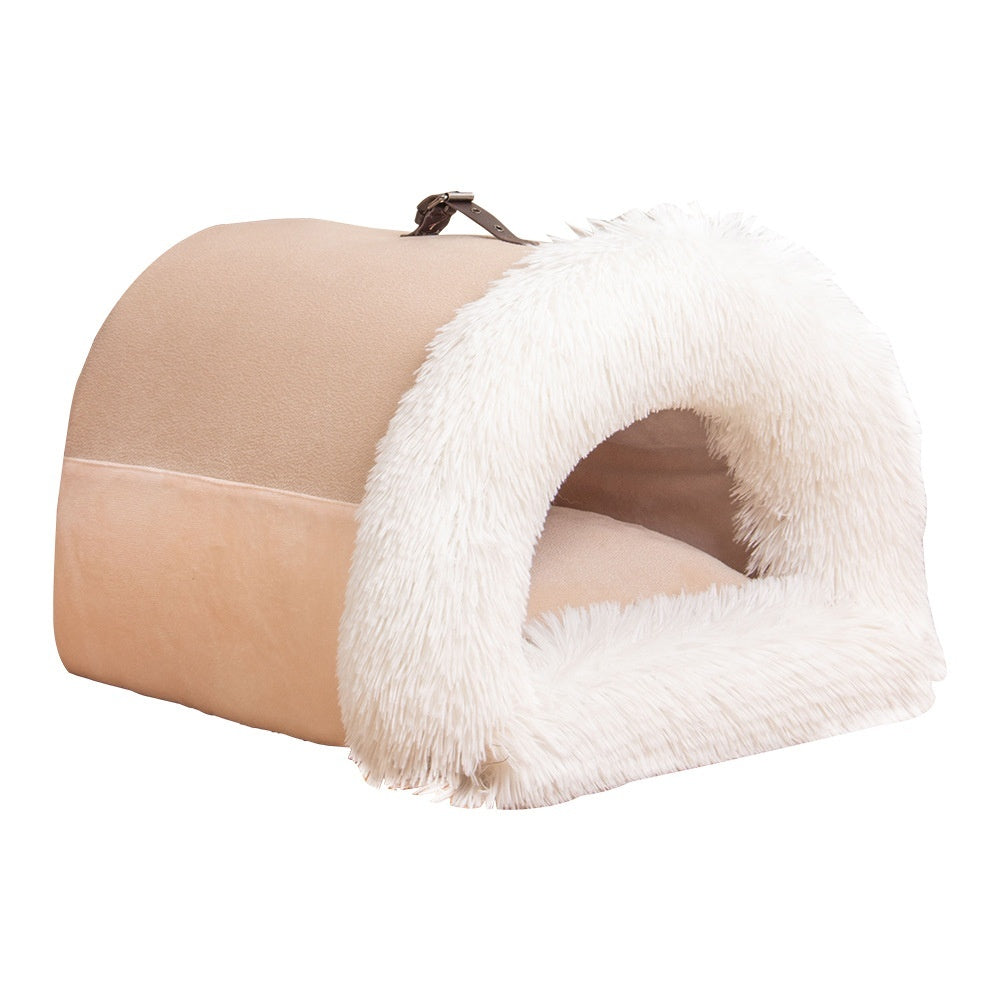 Portable Pet Cozy Bed