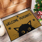 Cat Welcome Doormat