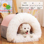 Portable Pet Cozy Bed