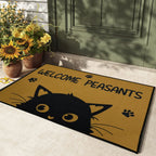 Cat Welcome Doormat