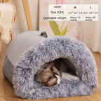 Portable Pet Cozy Bed